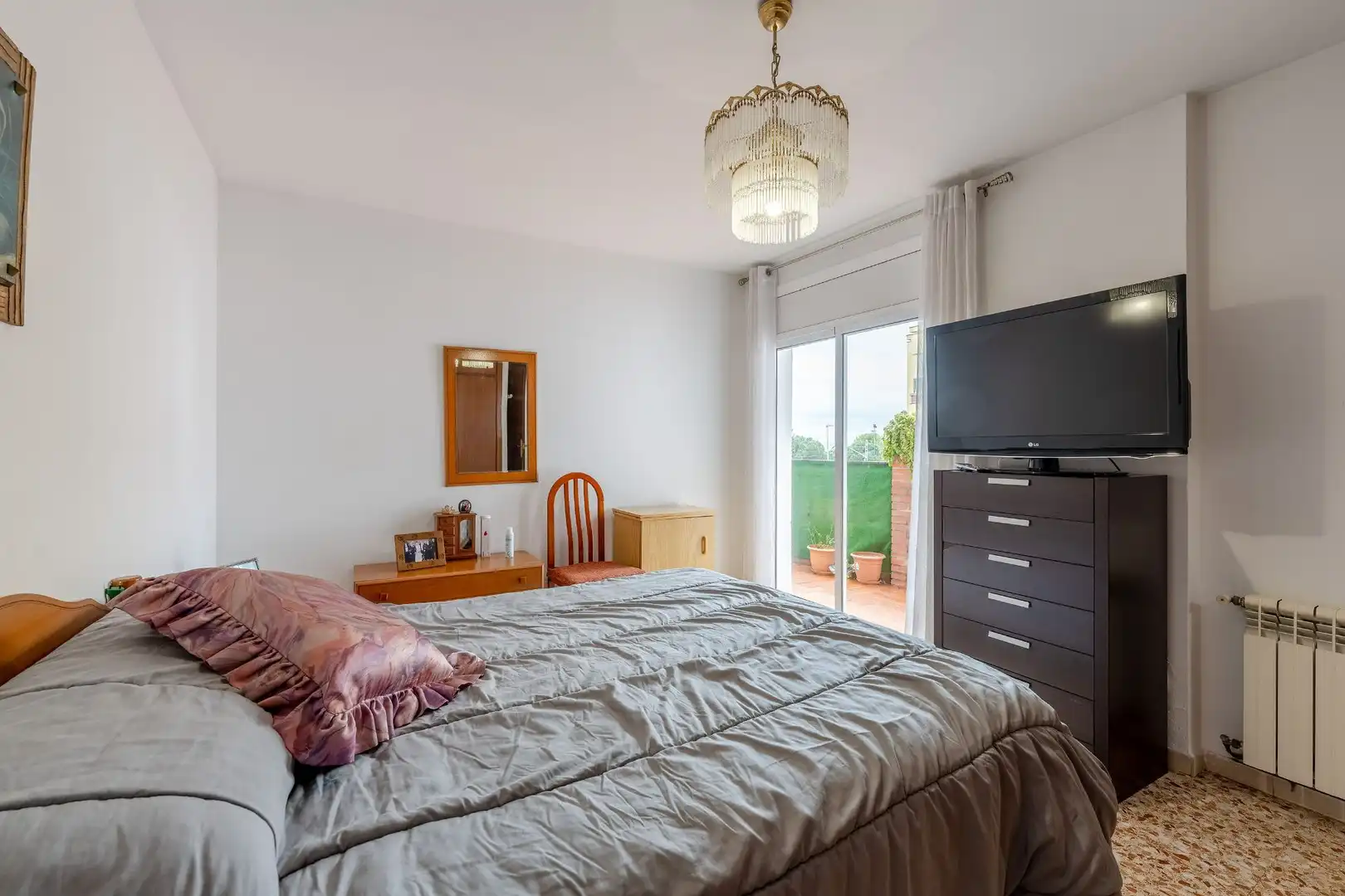 Habitación de Piso en venta en Malgrat de Mar con Calefacción, Terraza y Trastero