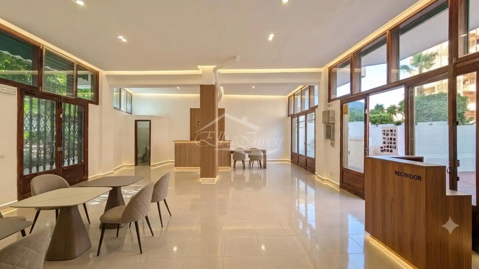 Sala de estar de Local de alquiler en Adeje