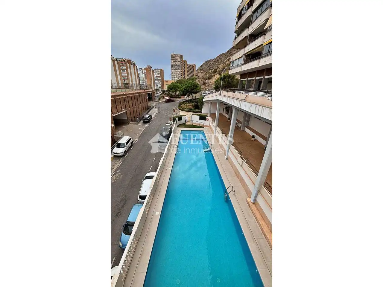 Pis amb piscina en venda a Avenida Villajoyosa, imagen 22