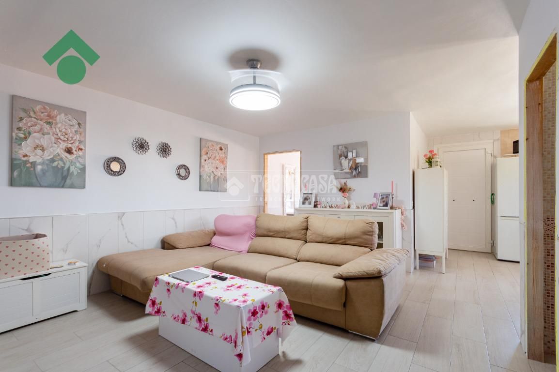 Sala d'estar de Casa o xalet en venda en Vélez-Málaga