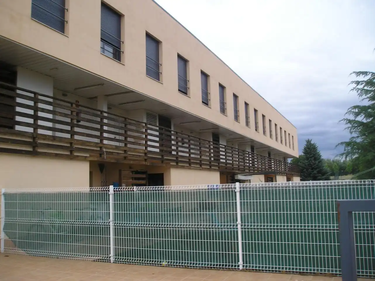 Außenansicht von Lagerraum zum Verkauf in Calatayud