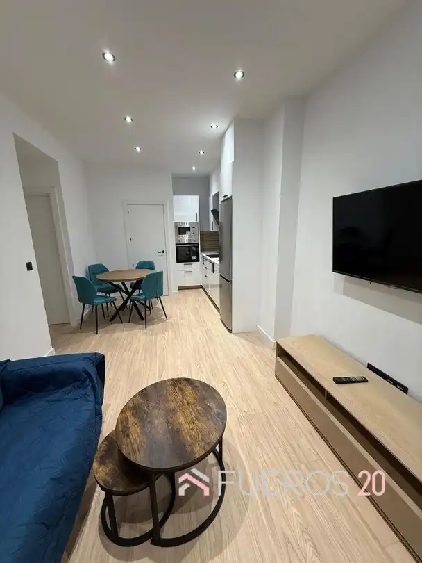Piso de alquiler en Alango