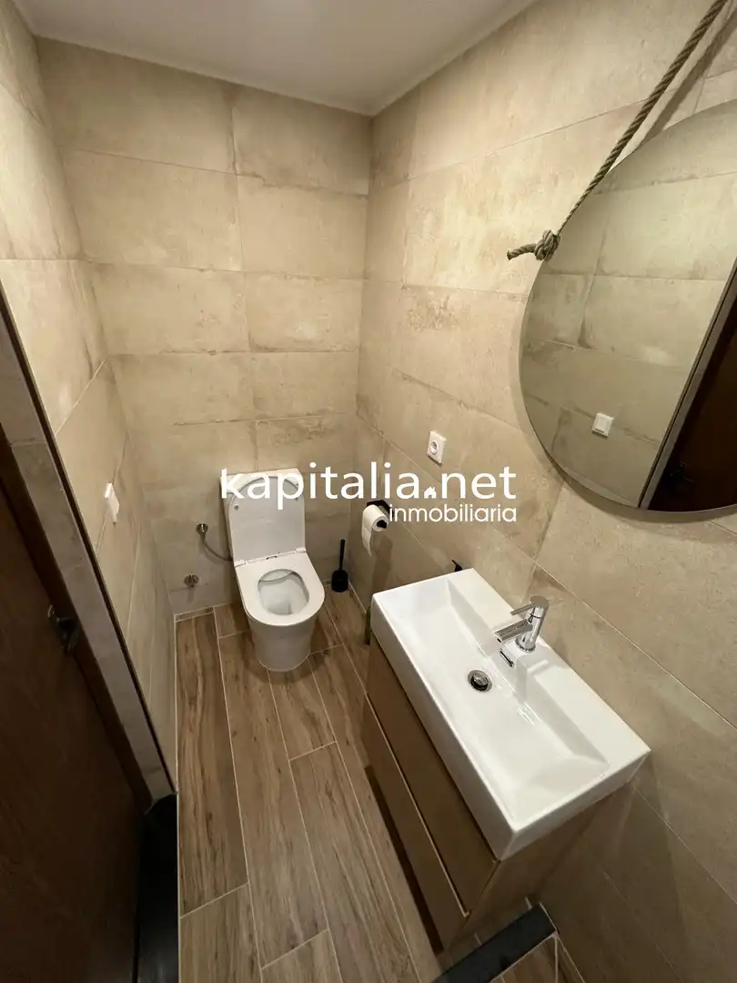 Bany de Casa o xalet en venda en Albaida amb Aire condicionat, Traster i Piscina