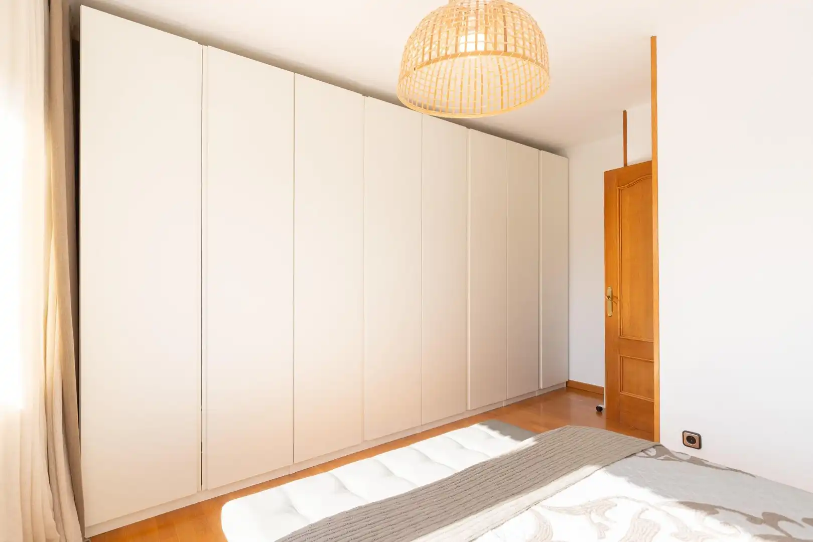 Bedroom of Houses for sale in Terrassa  with Terrace and Storage room