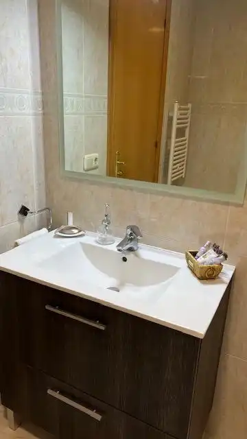 Baño de Casa adosada en venta en Salomó con Terraza y Balcón