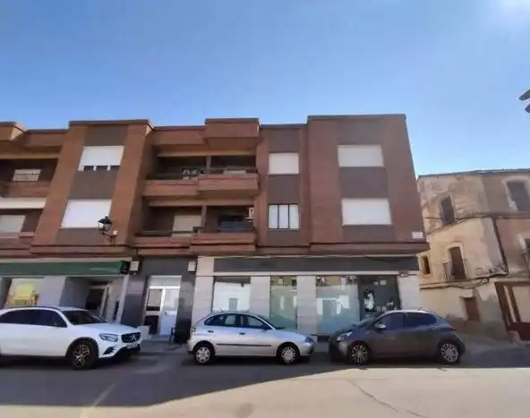 Vista exterior de Pis en venda en Alcaudete de la Jara