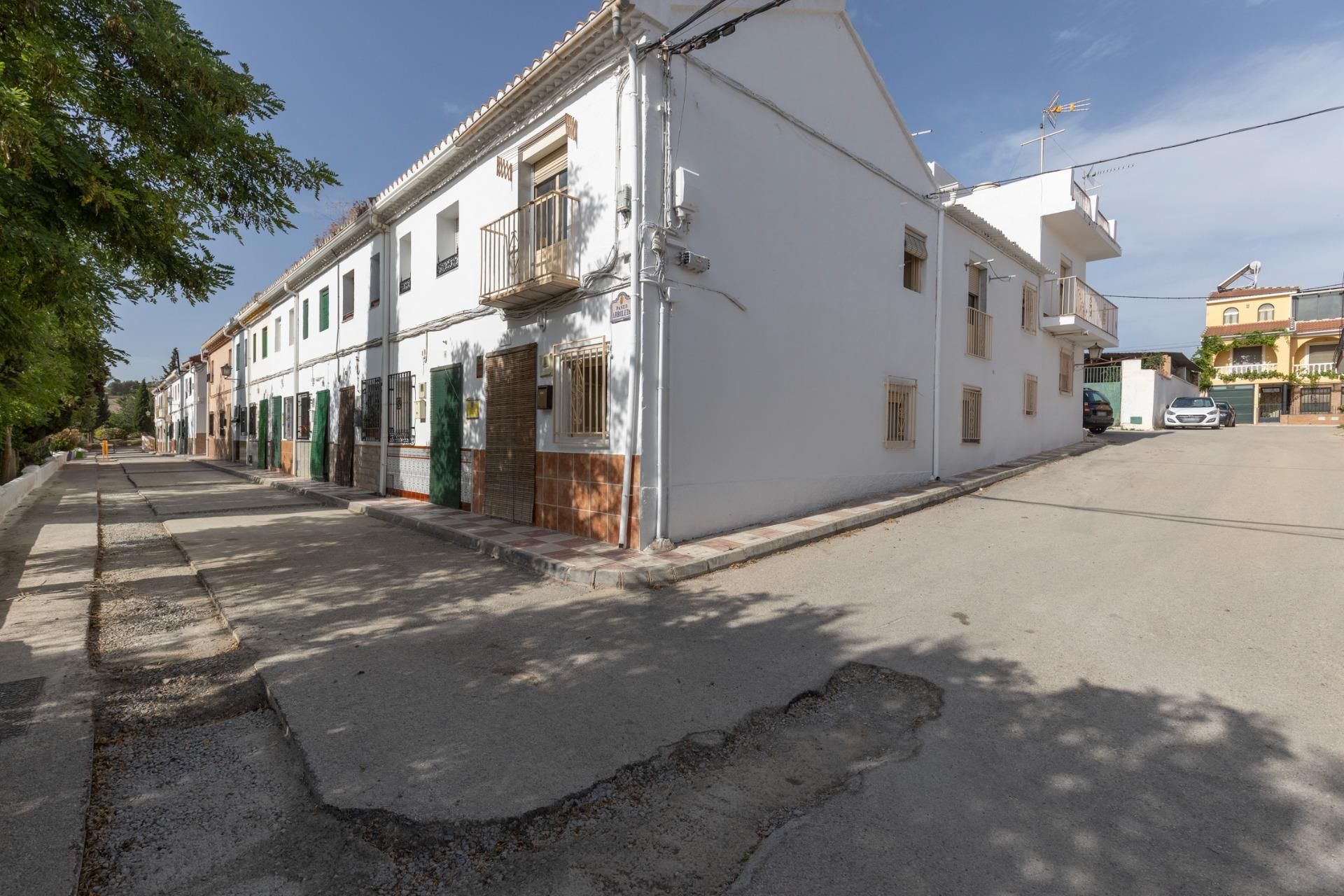 Casa o xalet en venda a Calle de la Arboleda, 2, La Malahá