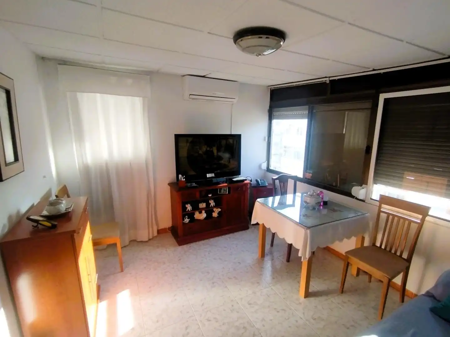 Sala de estar de Ático en venta en San Fernando con Aire acondicionado y Terraza