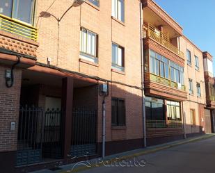 Exterior view of Flat for sale in Alcazarén  with Balcony