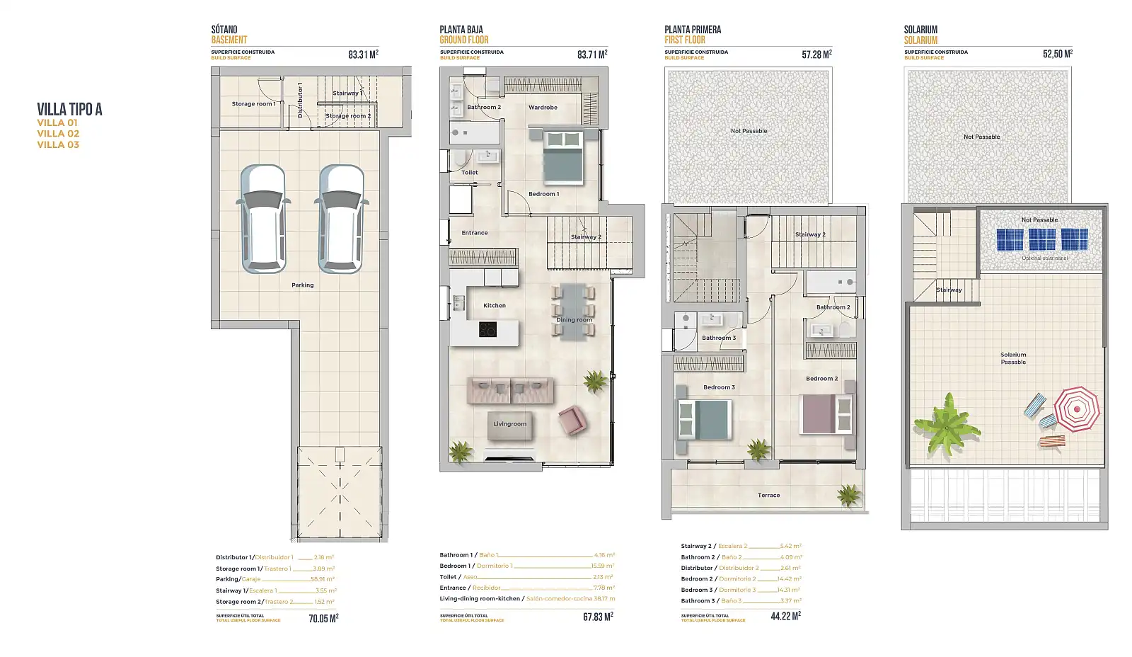 Maison avec terrasse à vendre à Balcón de Finestrat - Terra Marina, imagen 16