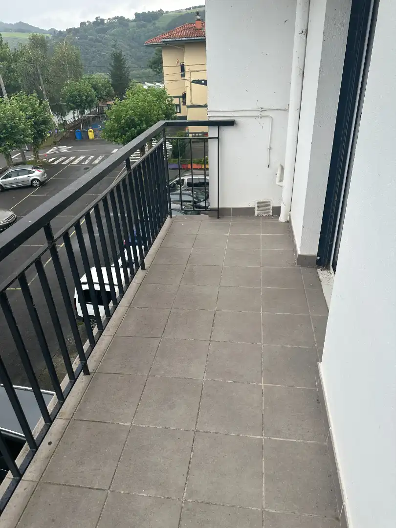 Terraza de Piso en venta en Zumaia con Terraza y Balcón