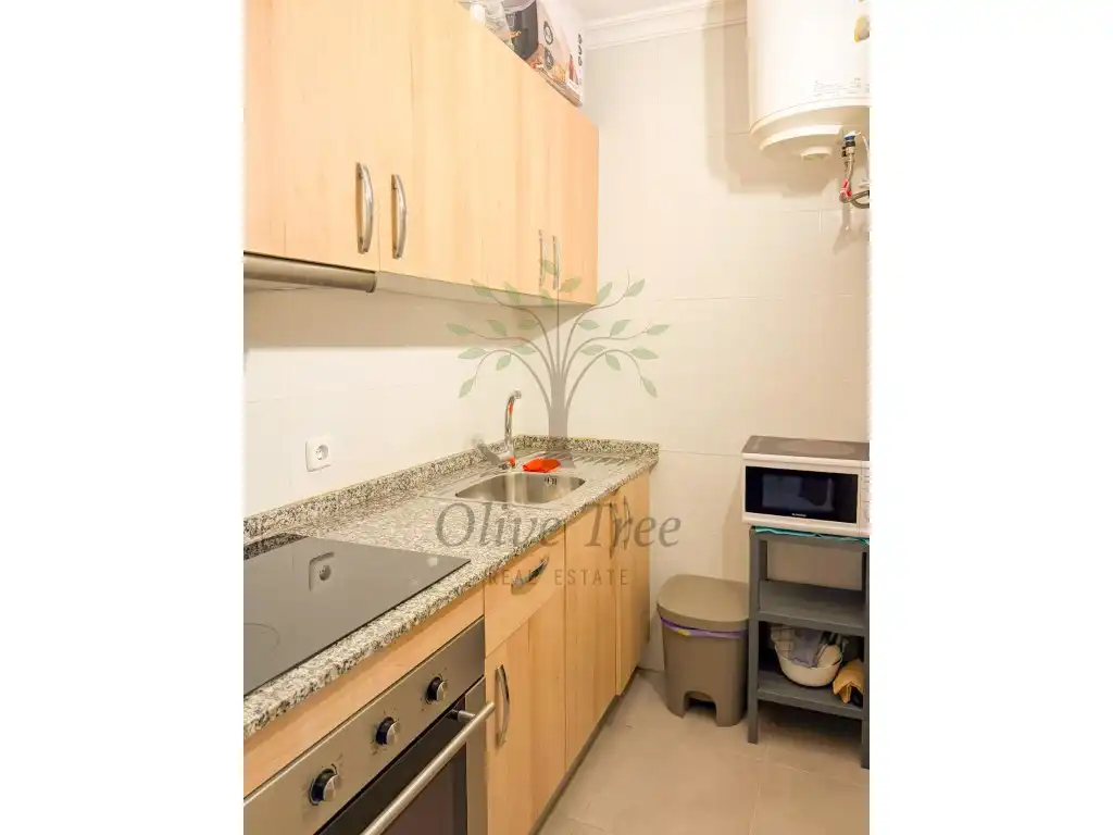 Cuina de Apartament de lloguer en Eivissa