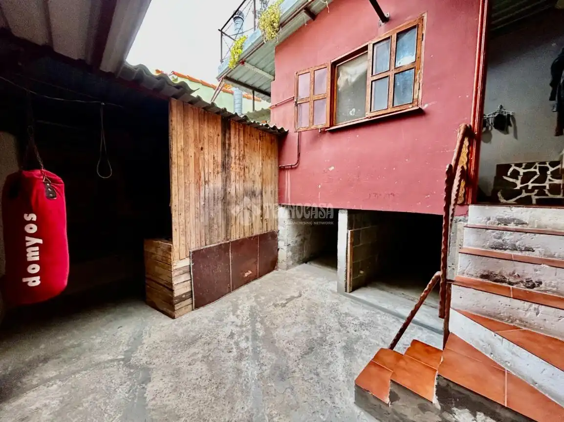 Vista exterior de Casa o chalet en venta en Güímar con Terraza