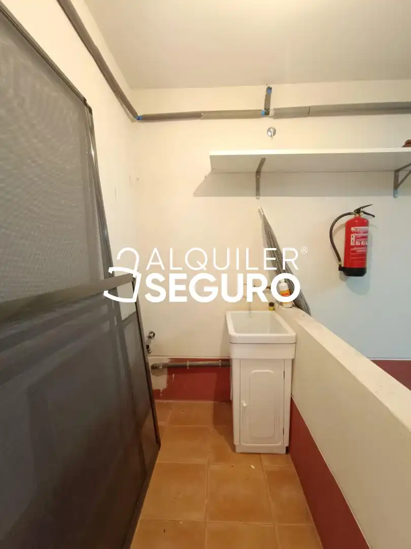 Bany de Casa o xalet de lloguer en Aranjuez amb Calefacció, Terrassa i Traster