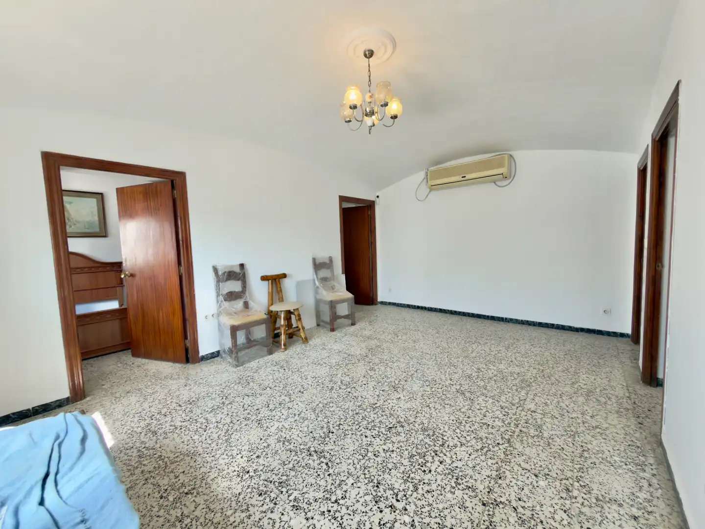 Casa o xalet en venda en Bornos amb Aire condicionat, Jardí privat i Moblat