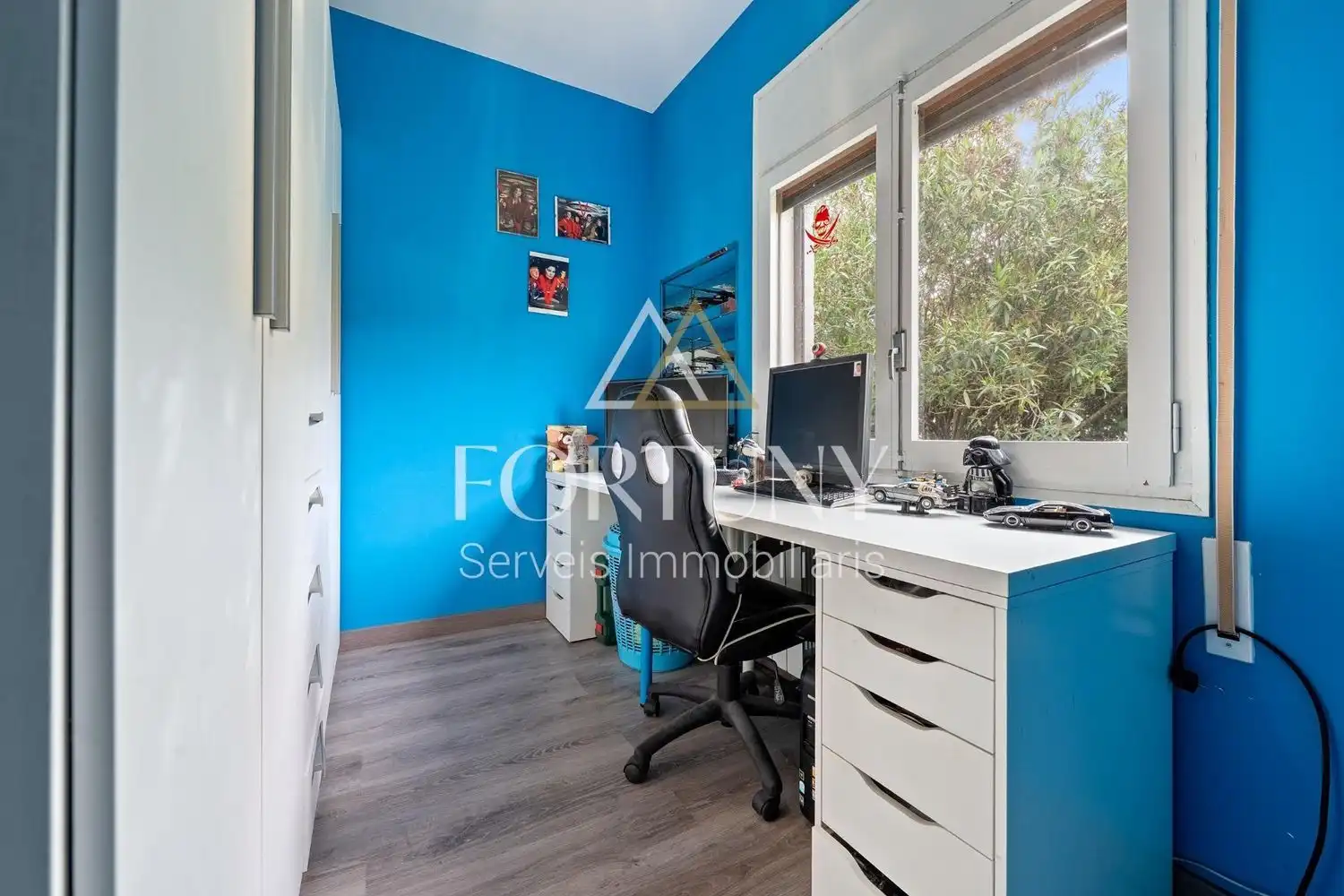 Habitación de Casa o chalet en venta en Alcover con Aire acondicionado y Piscina