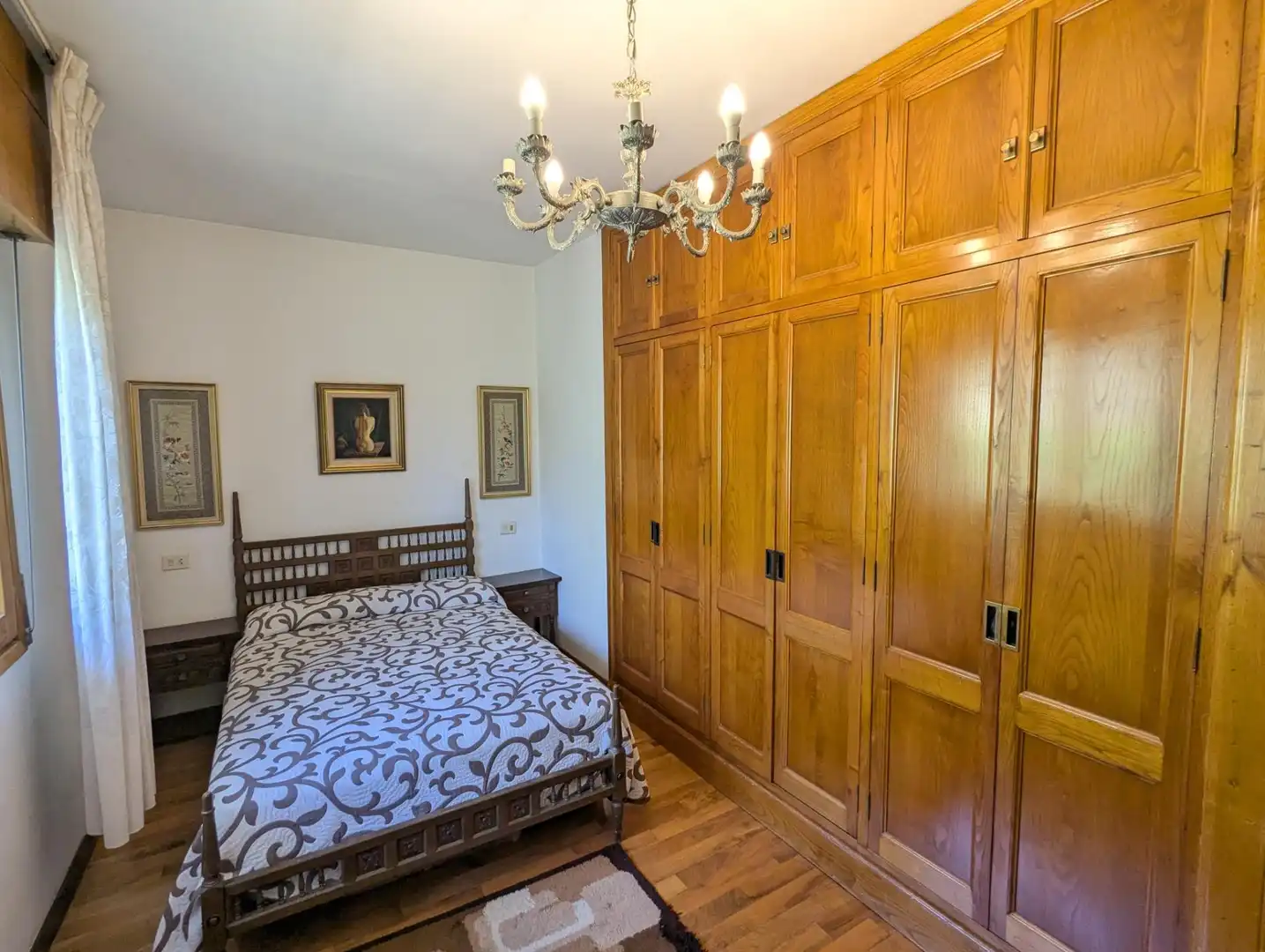 Habitación de Casa o chalet en venta en Estella / Lizarra con Aire acondicionado, Terraza y Trastero
