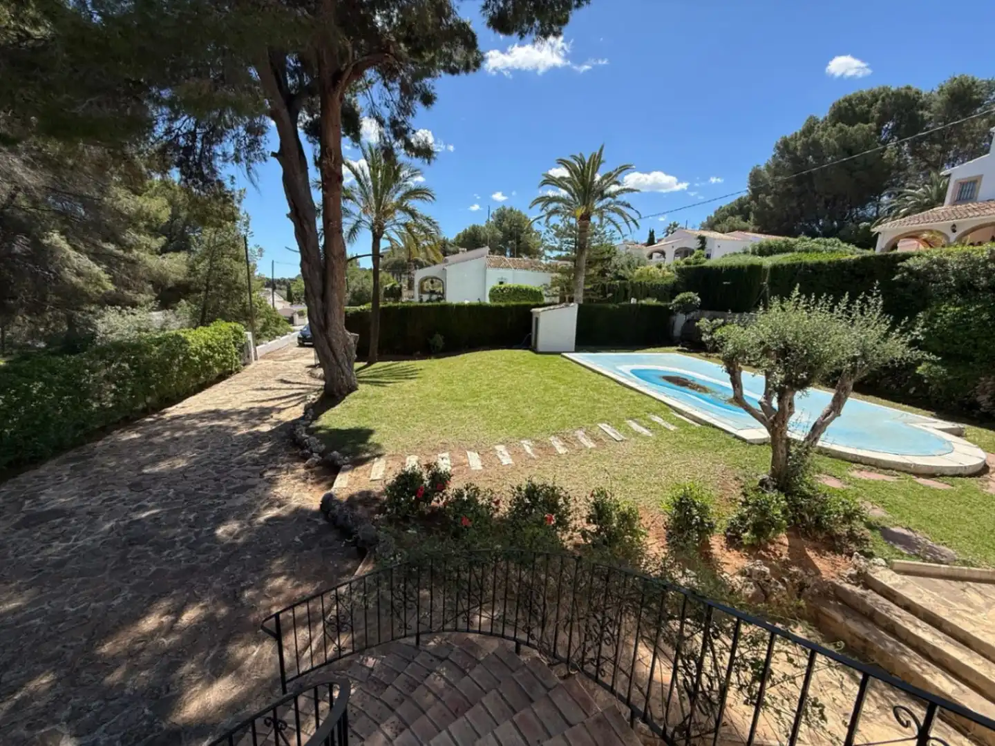 Chalet con jardín en venta en Cap Martí - El Tossalet - Pinomar, imagen 27