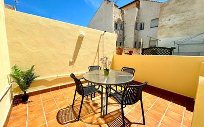 Terrace of Flat for sale in Málaga Capital  with Air Conditioner and Terrace