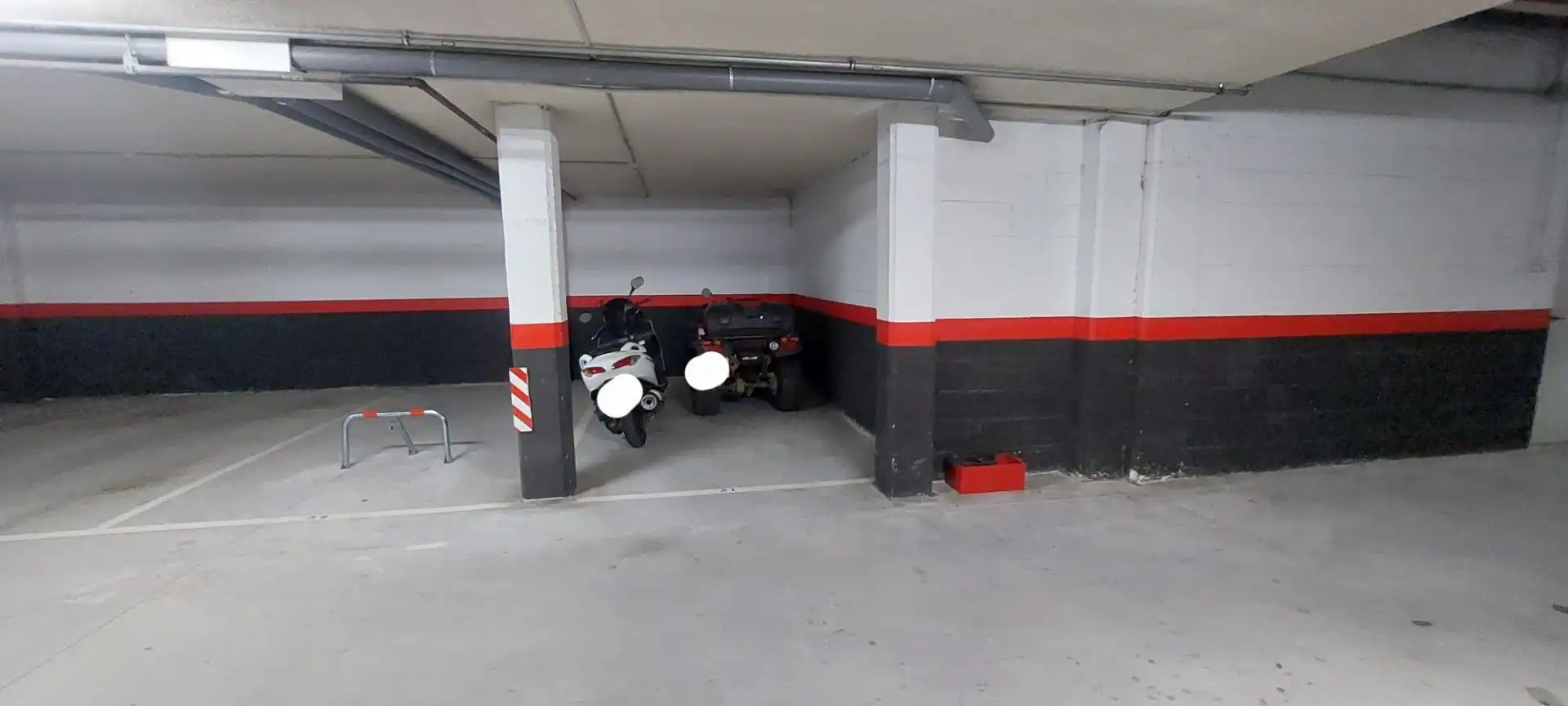 Parkplatz von Garage zum Verkauf in Puente Viesgo