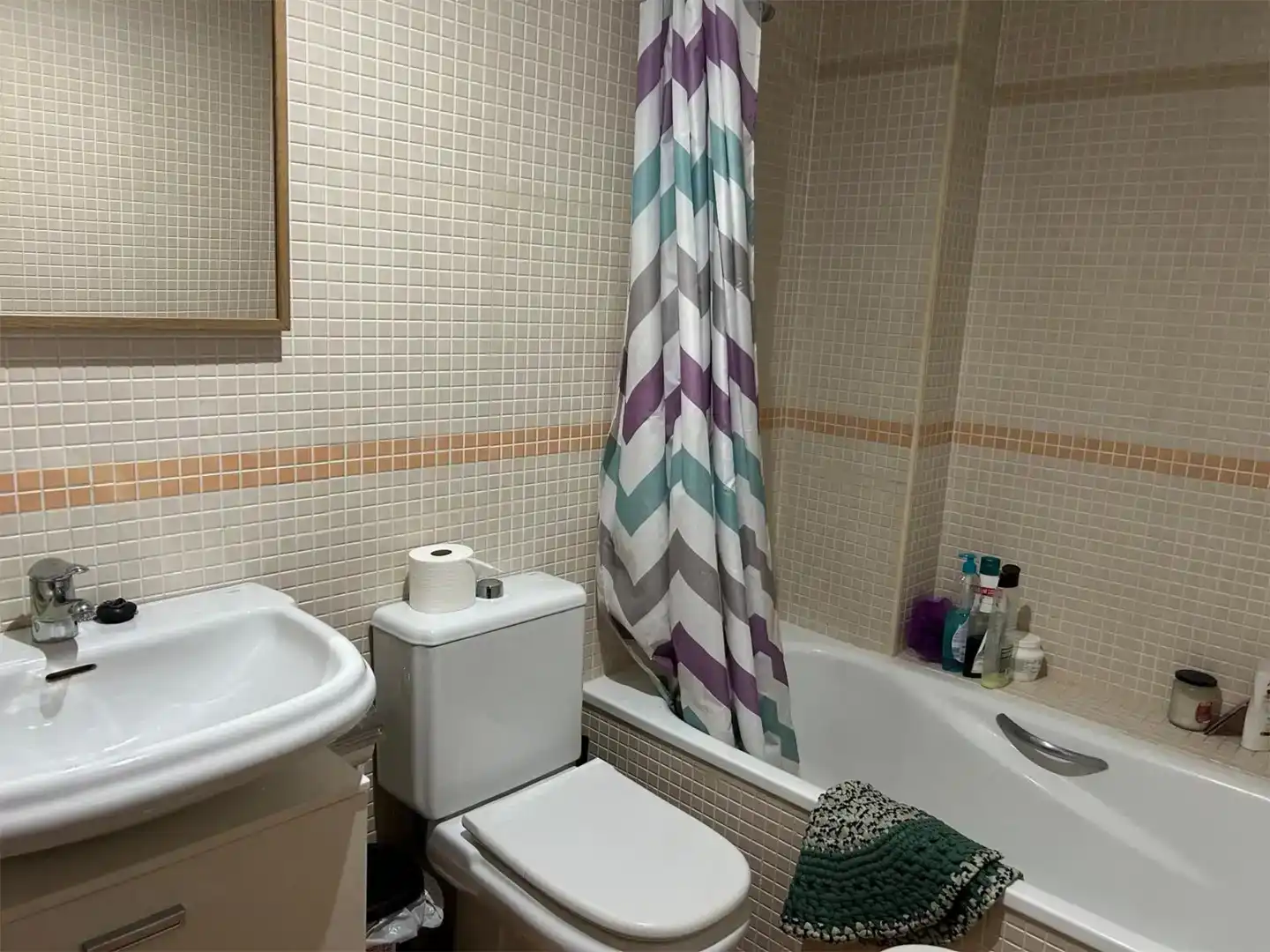 Bathroom of Flat for sale in Ojén