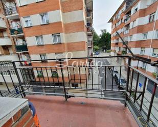 Exterior view of Flat for sale in Amorebieta-Etxano  with Balcony