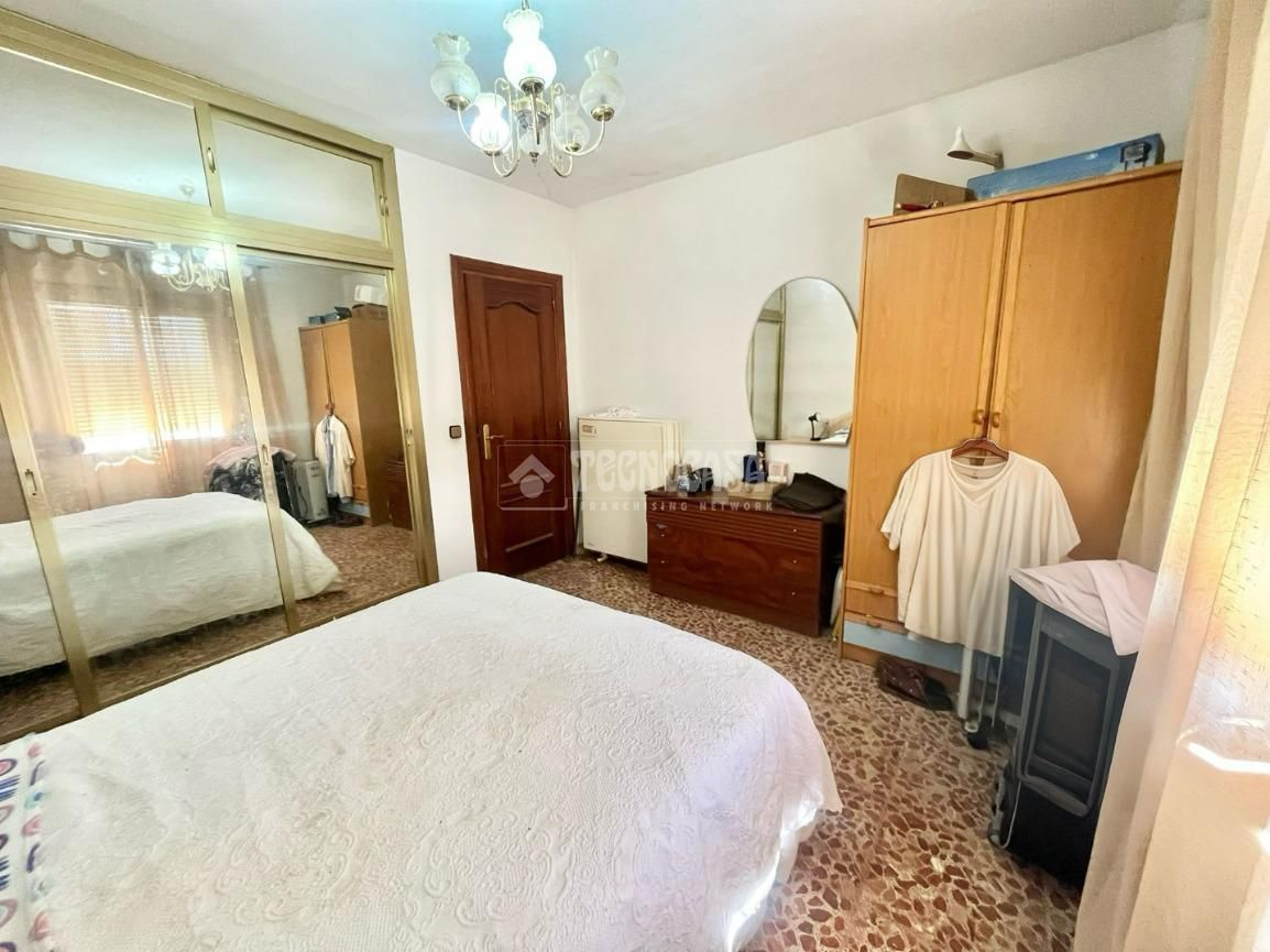 Bedroom of House or chalet for sale in Illescas  with Air Conditioner and Swimming Pool