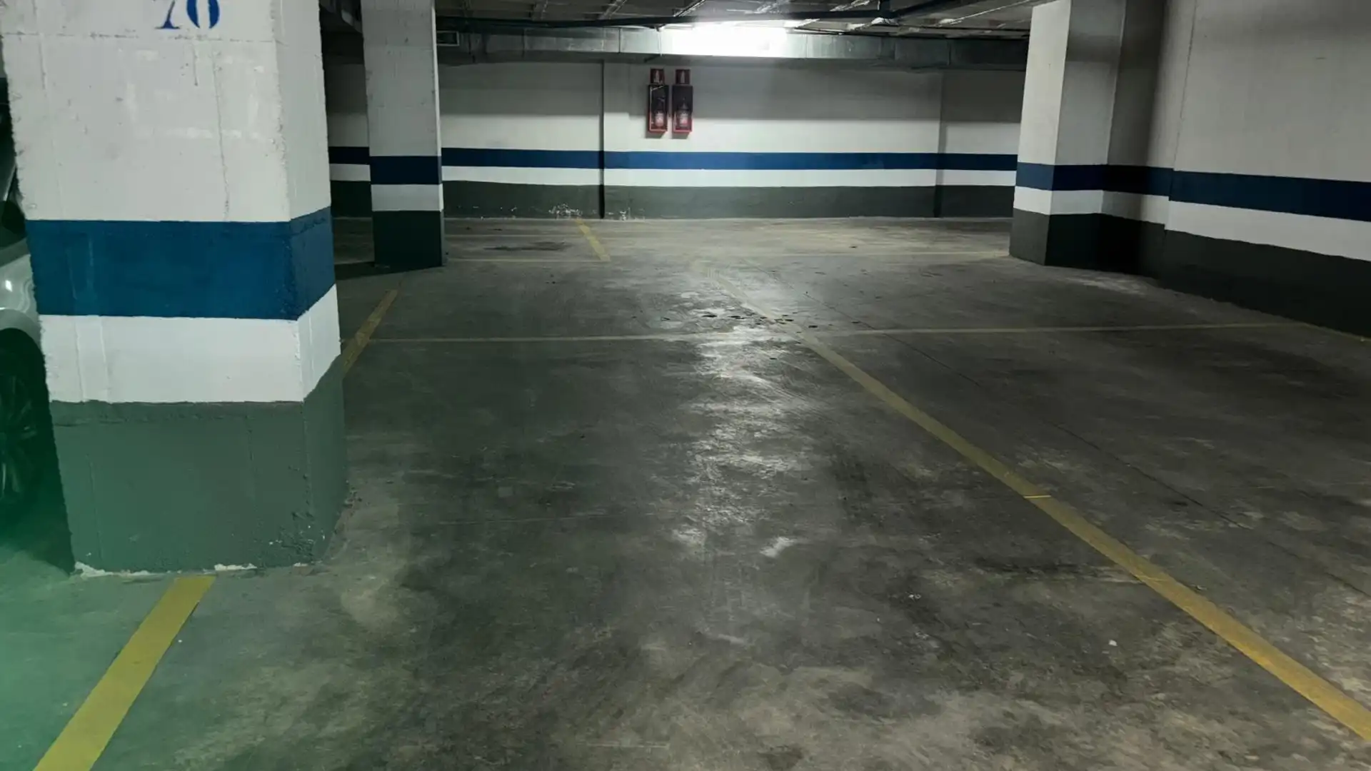 Parking of Garage for sale in  Sevilla Capital