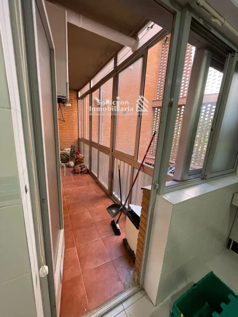 Terraza de Piso en venta en Salamanca con Calefacción, Terraza y Trastero
