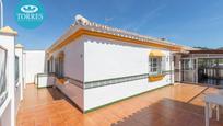 Exterior view of Single-family semi-detached for sale in Estepona  with Terrace