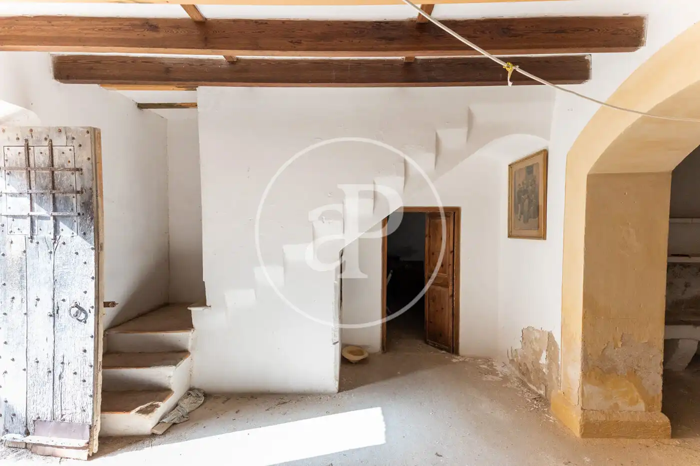 Finca rústica en venta en Archena con Calefacción, Jardín privado y Terraza