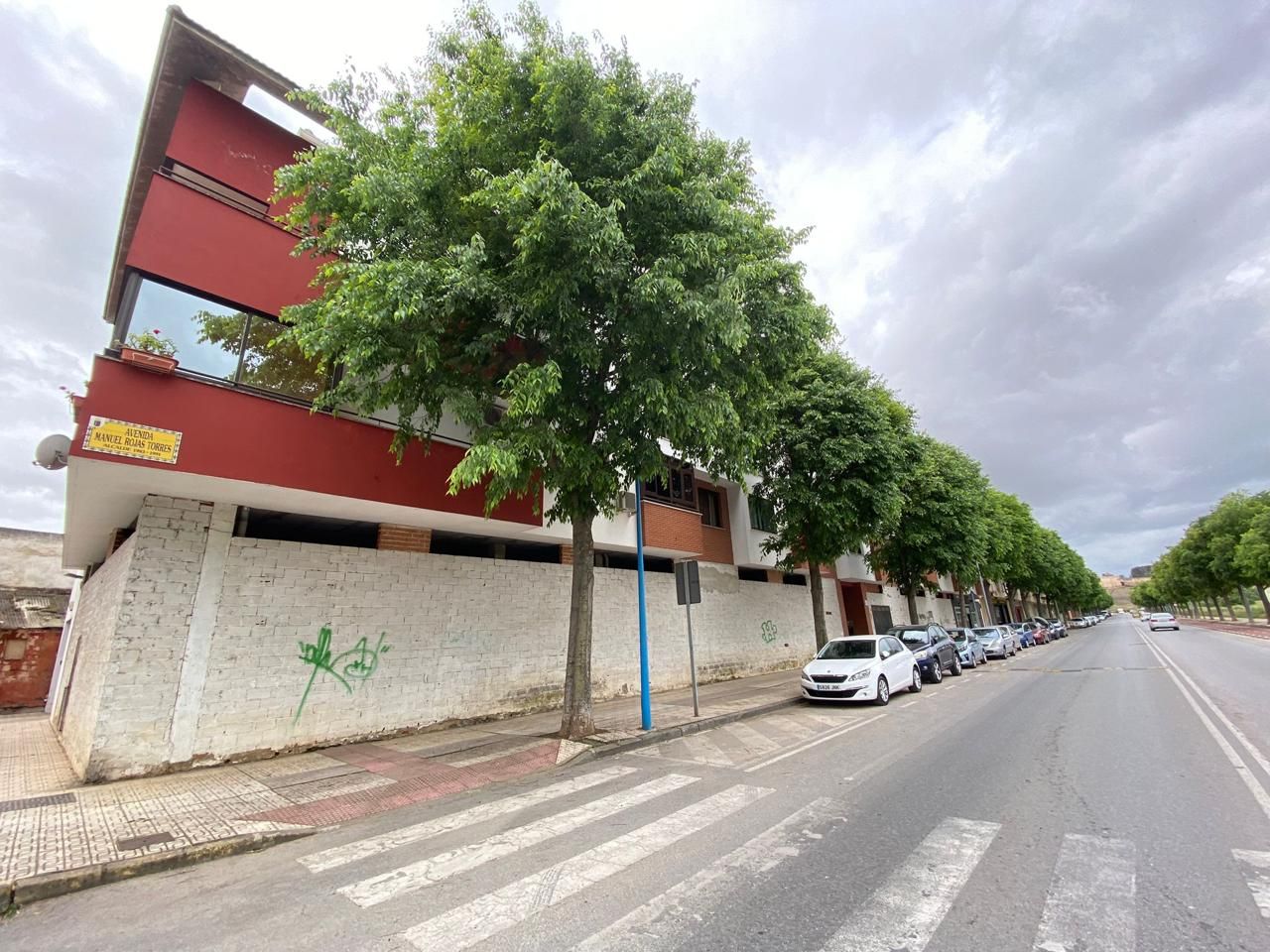 Dúplex de lloguer a Manuel Rojas Torres, San Roque - Ronda Norte