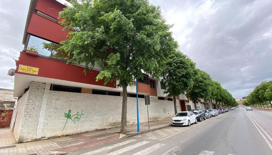 Foto 1 de Dúplex de lloguer a Manuel Rojas Torres, San Roque - Ronda Norte, Badajoz