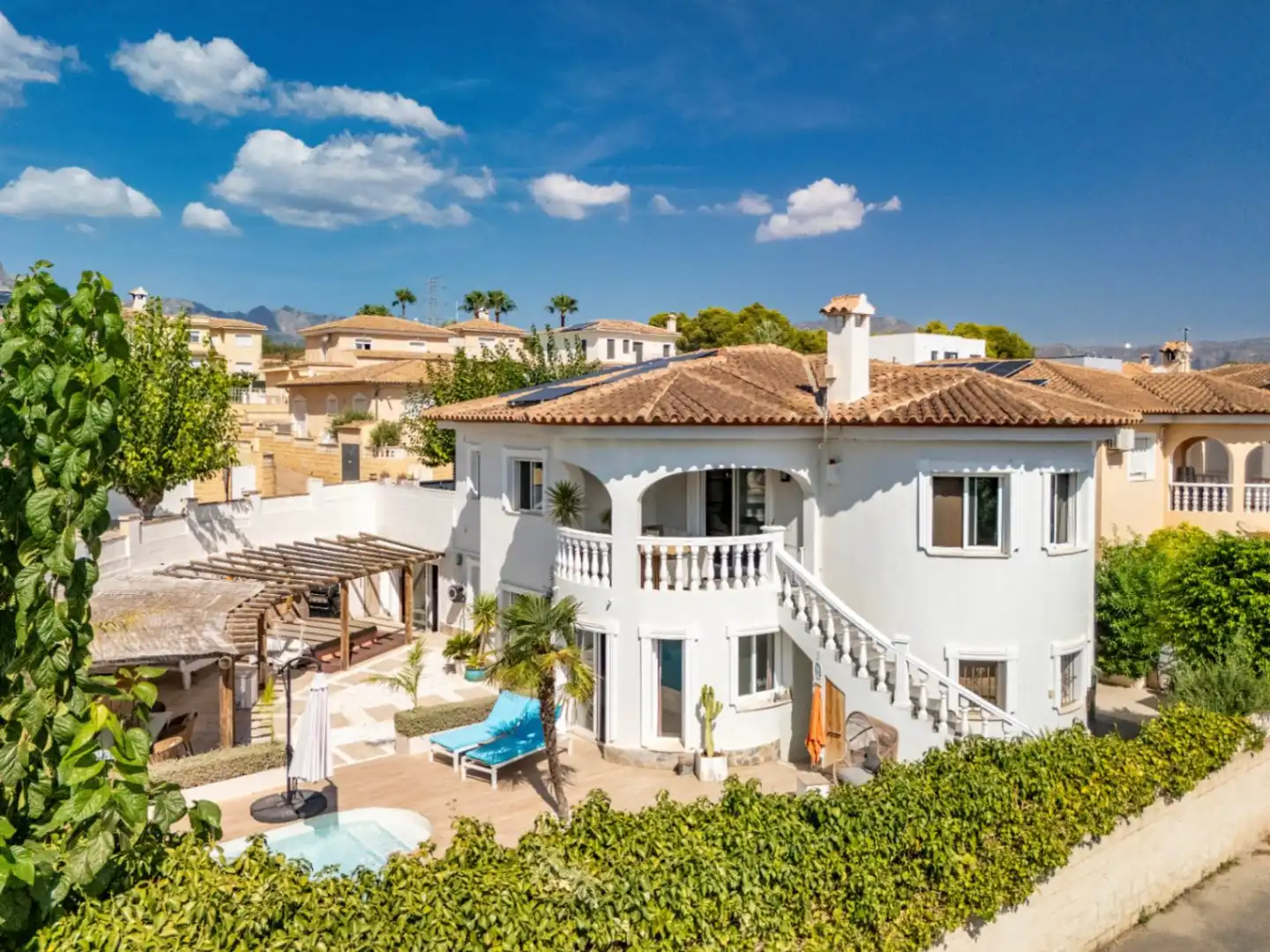 Villa avec piscine à vendre à El Tossal - Bello Horizonte, imagen 2