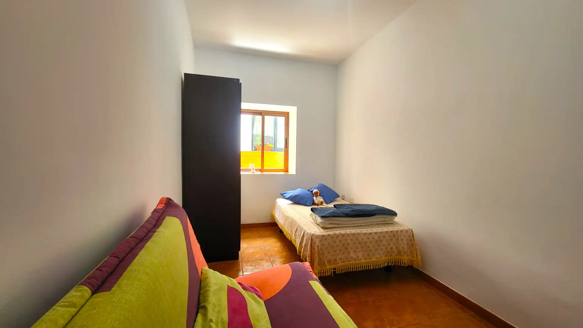 Habitación de Casa o chalet en venta en San Cristóbal de la Laguna con Terraza