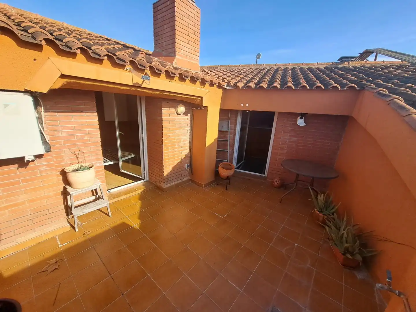 Terrassa de Dúplex en venda en Rubí amb Aire condicionat, Calefacció i Terrassa