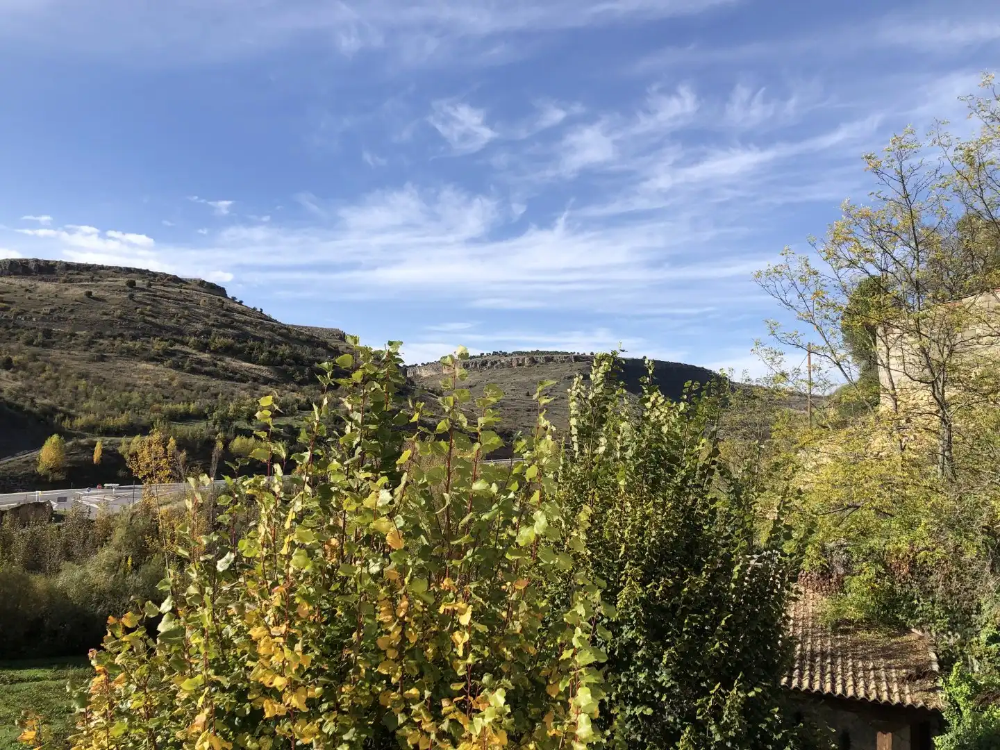 Vista exterior de Casa o chalet en venta en Sepúlveda con Calefacción y Jardín privado