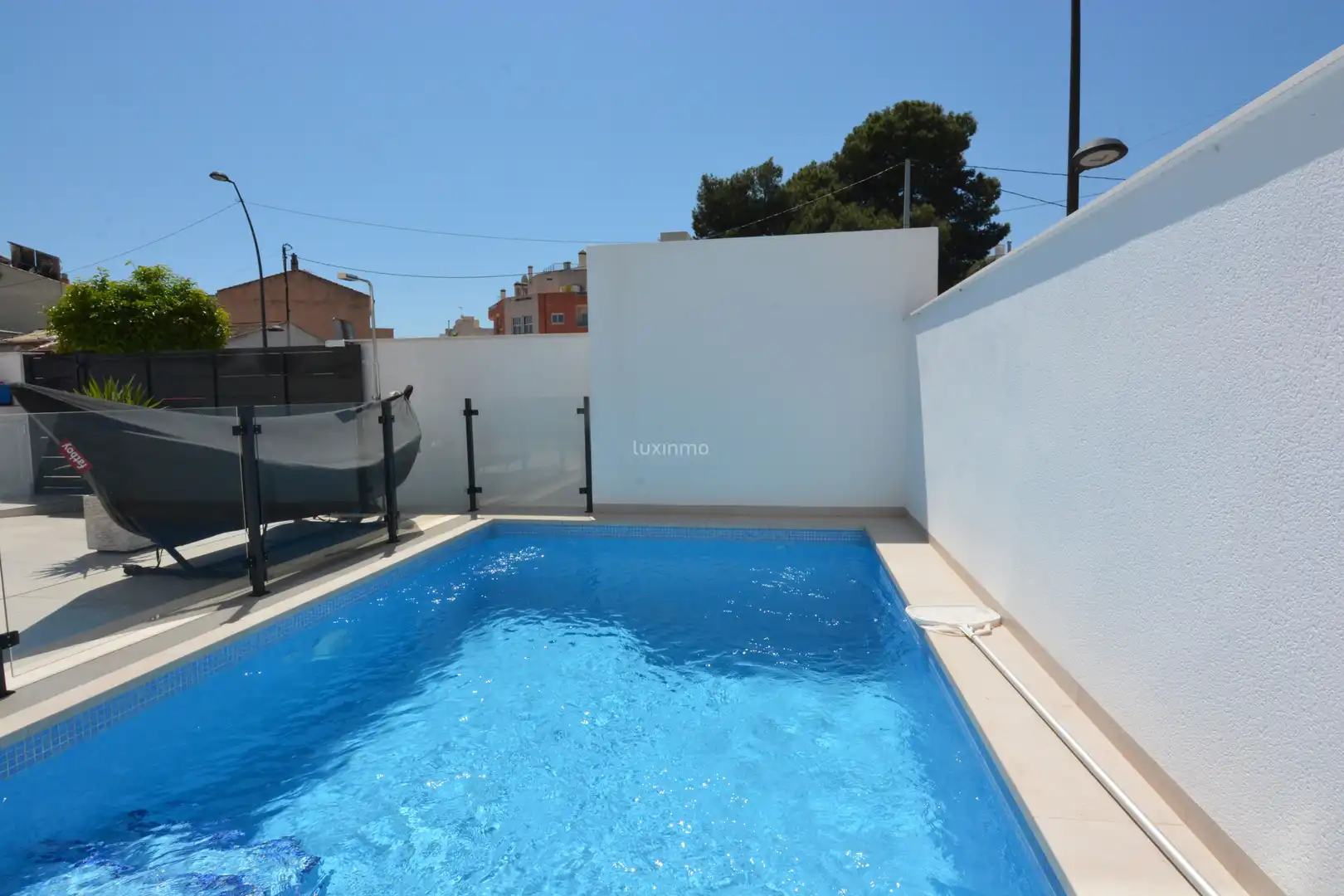 Piscina de Casa o xalet en venda en Formentera del Segura amb Aire condicionat, Terrassa i Traster