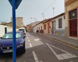 Vista exterior de Casa o xalet en venda en Alicante / Alacant