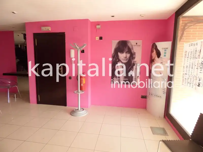 Planta baja en venta en Ontinyent con Aire acondicionado y Amueblado