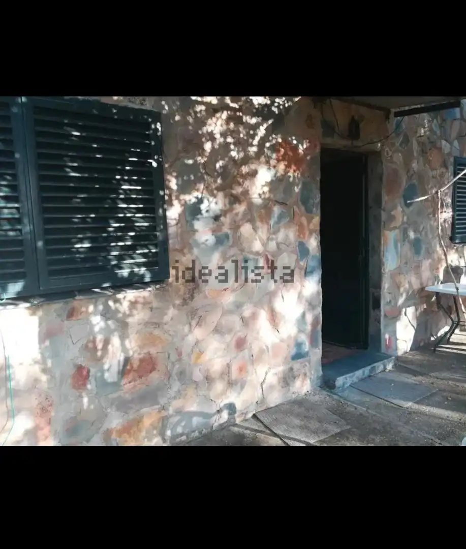 Vista exterior de Finca rústica en venda en Villar del Rey