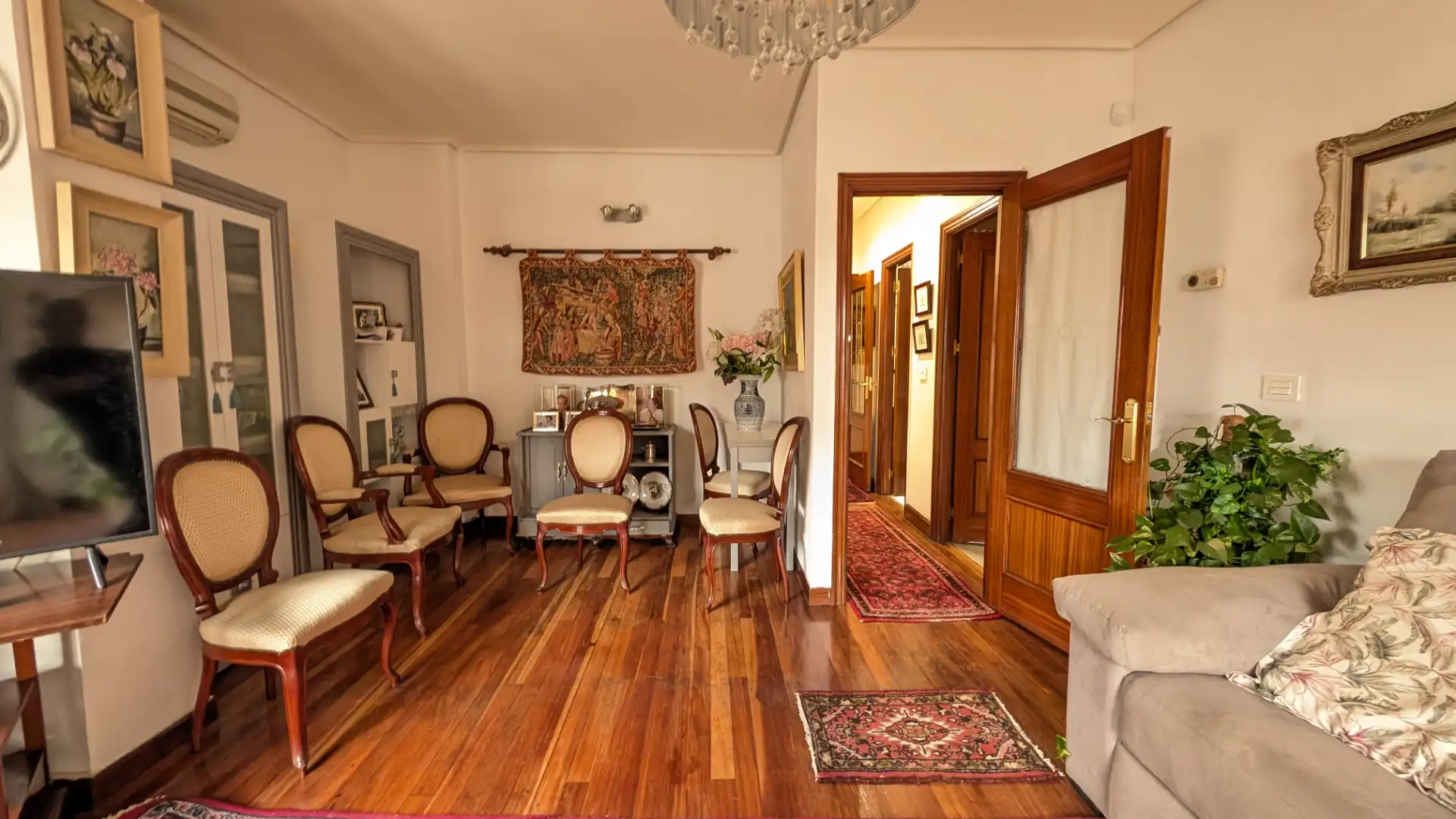 Wohnung mit Aufzug zum Verkauf in Las Arenas, imagen 5