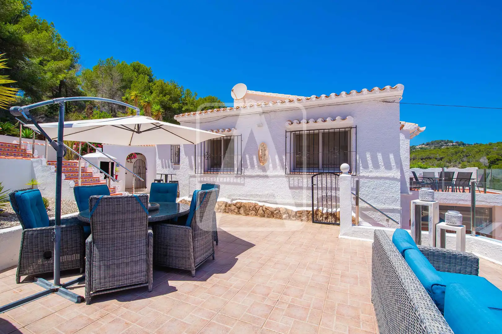 Villa avec piscine à vendre à La Fustera, imagen 52