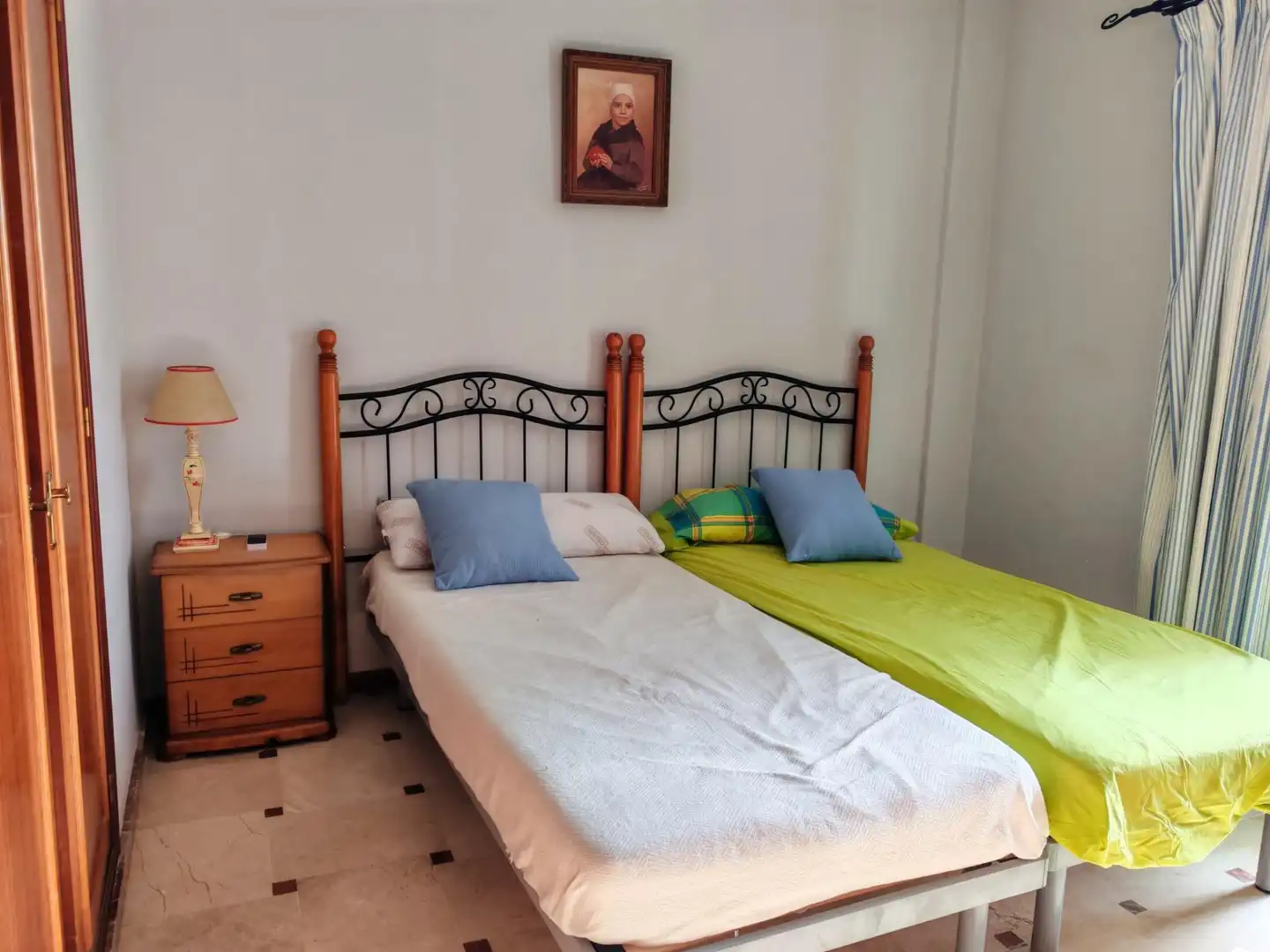 Dormitori de Dúplex en venda en La Carihuela - Los Nidos