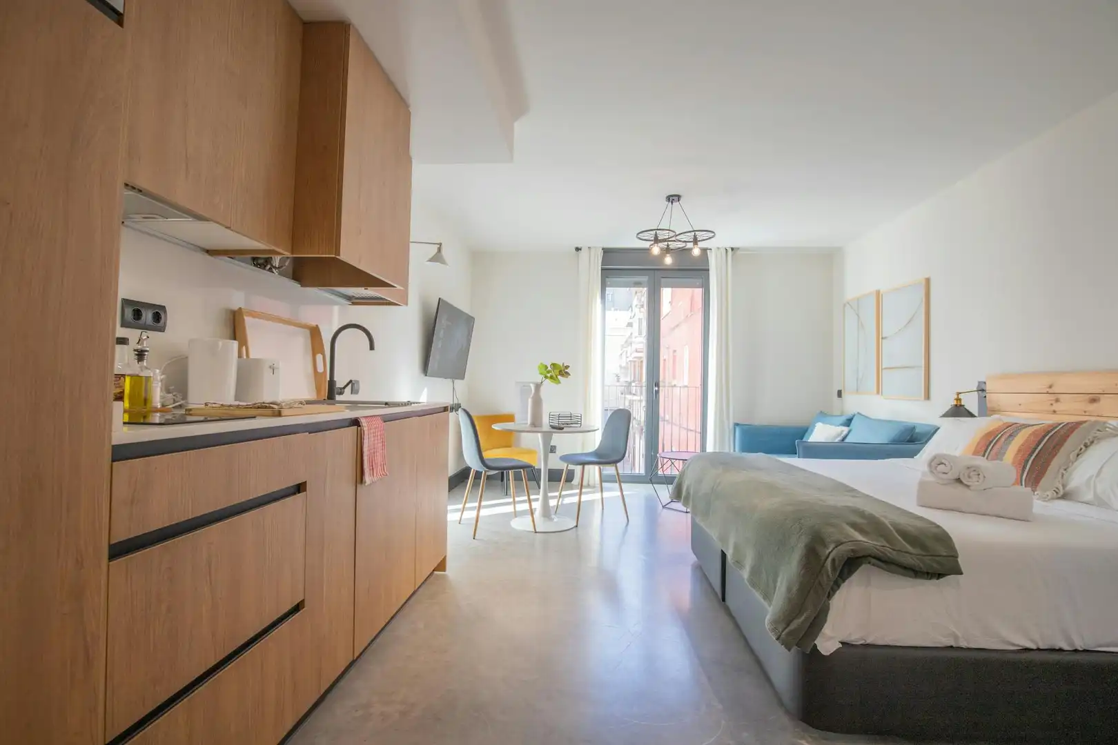 Wohnung zur Miete in Usera, imagen 6