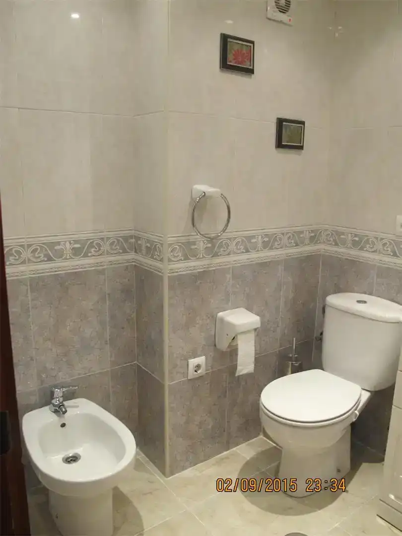 Baño de Piso de alquiler en Casco Antiguo