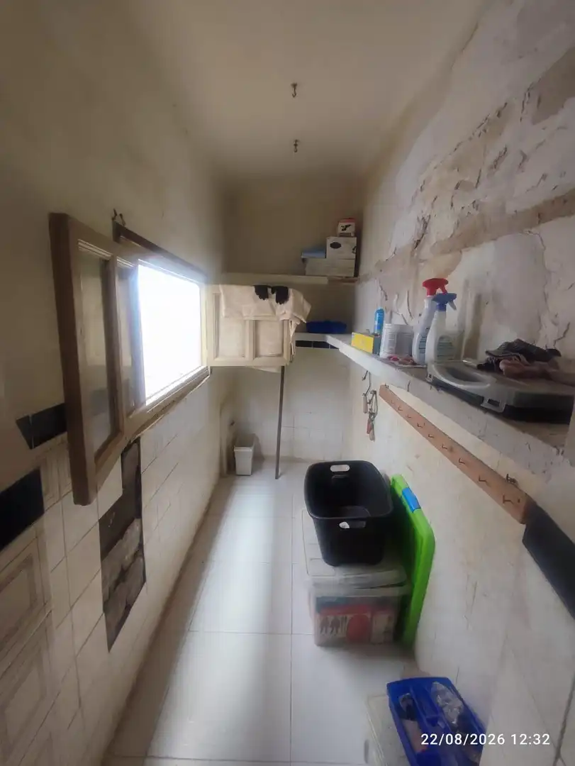 Cocina de Casa o chalet en venta en Castalla con Balcón