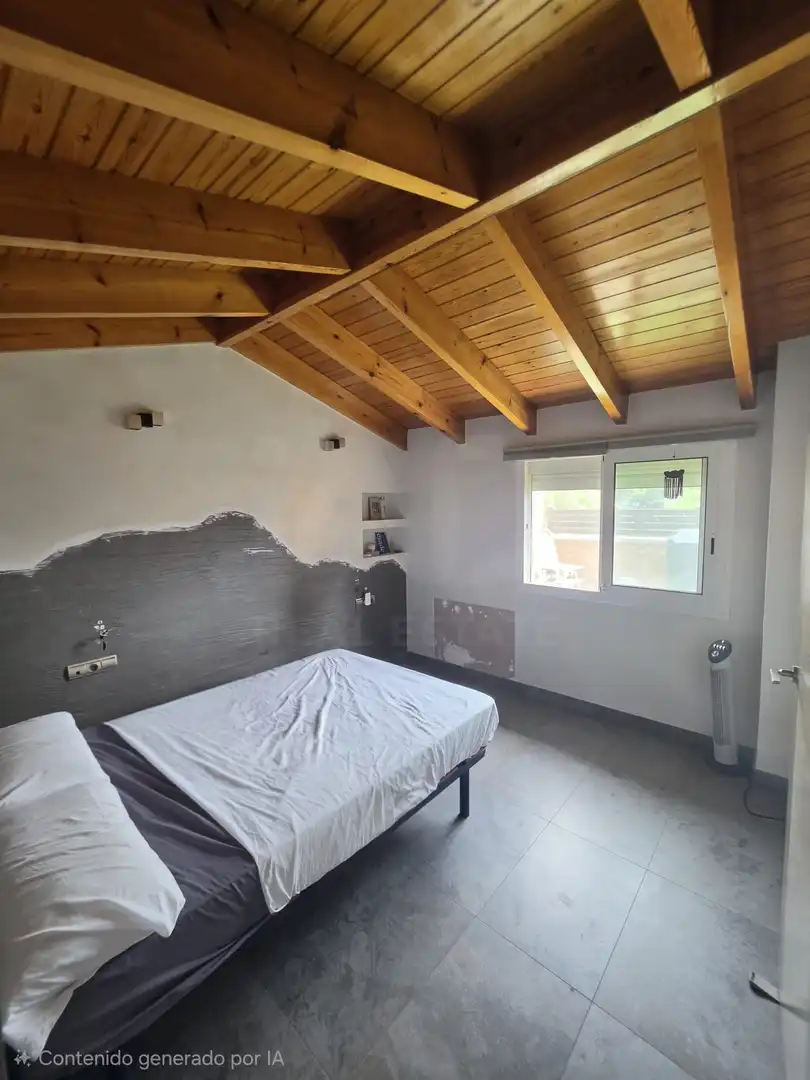 Bedroom of Duplexes for sale in Sant Joan de Vilatorrada  with Air Conditioner and Terrace