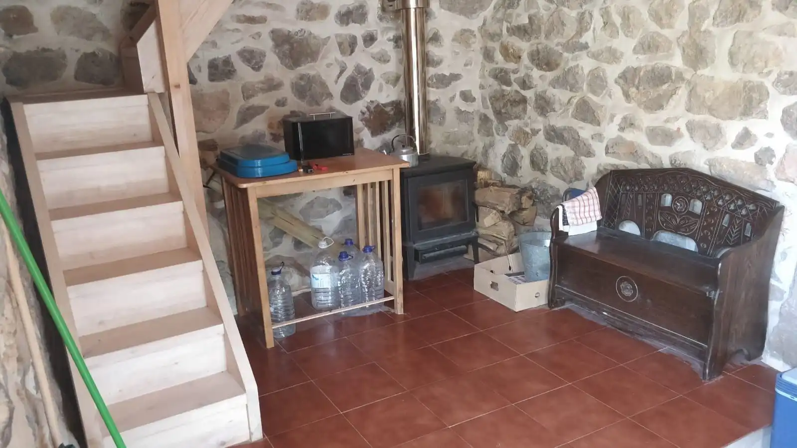 Land for sale in La Molina, Cabrales