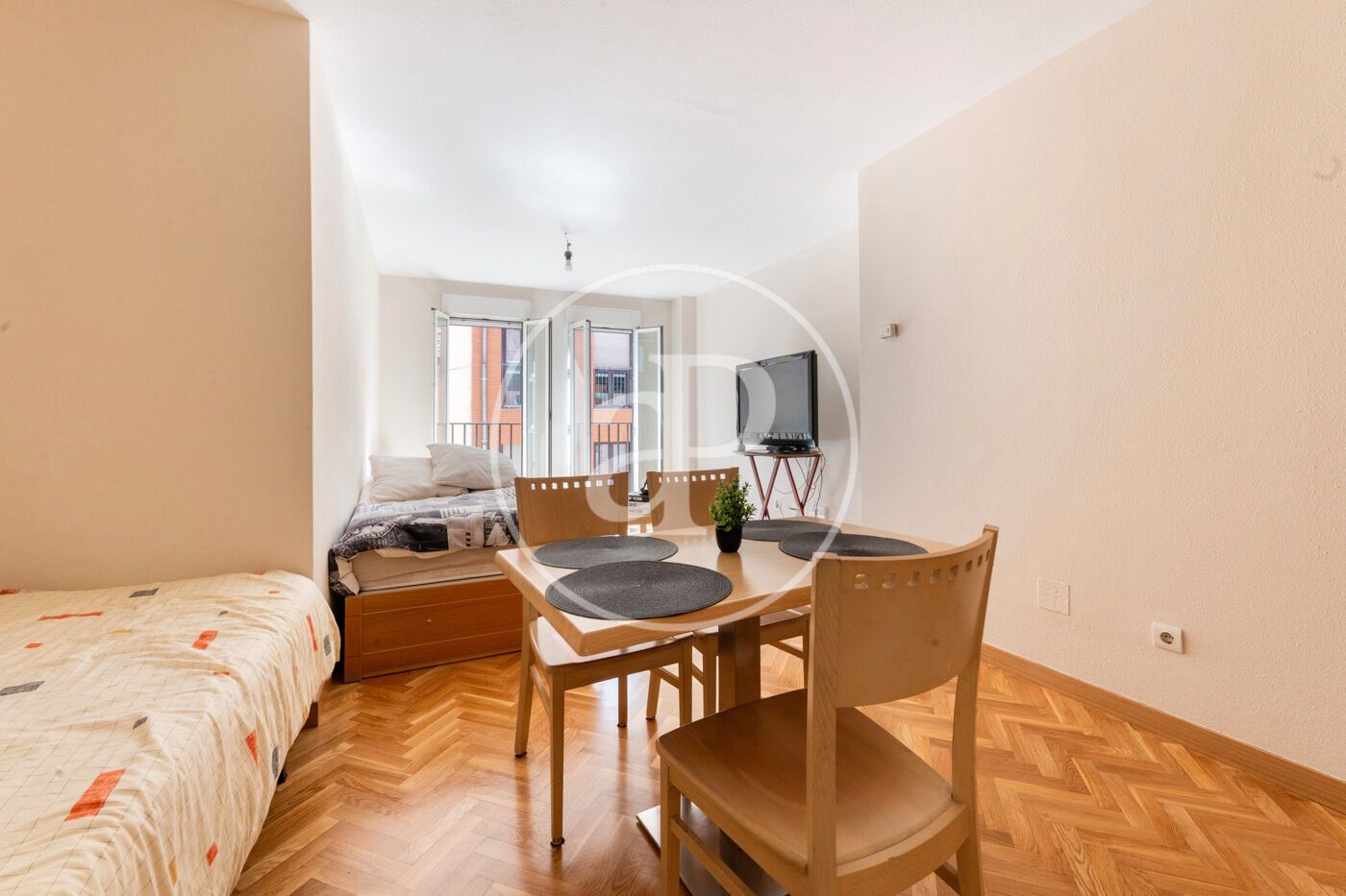 Vista exterior de Piso en venta en Albocàsser con Calefacción, Jardín privado y Terraza